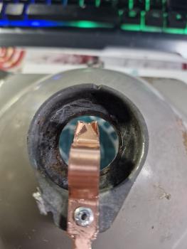 Scheinwerfer Lichtfassung Reparatur Kit 4 teilig
